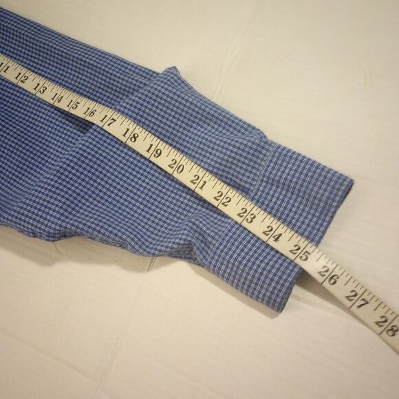 Chaps Ralph Lauren men's button down long sleeve shirt - Picture 10 of 12
